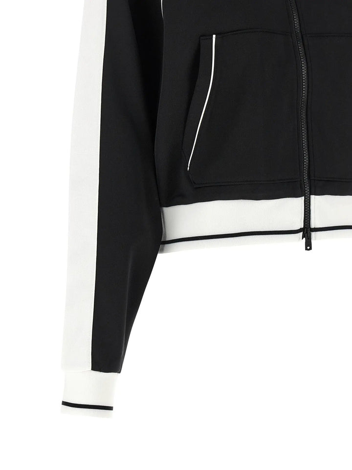 Amiri Sample Sale | Amiri Black Polyester Shell Jacket - | Designer outlet