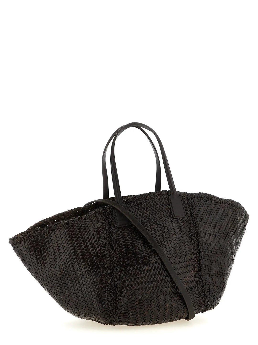 Dragon Diffusion Sample Sale | Dragon Diffusion Brown Calfskin Tote Bag - | Designer outlet