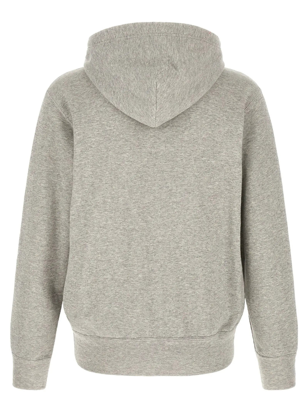 Comme Des Garçons Play Sample Sale | Comme Des Garçons Play Gray Cotton Cardigan - | Designer outlet