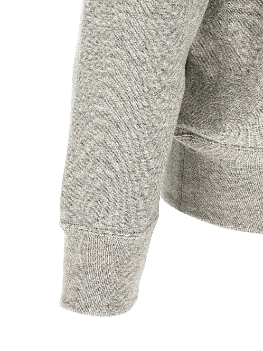 Comme Des Garçons Play Sample Sale | Comme Des Garçons Play Gray Cotton Cardigan - | Designer outlet
