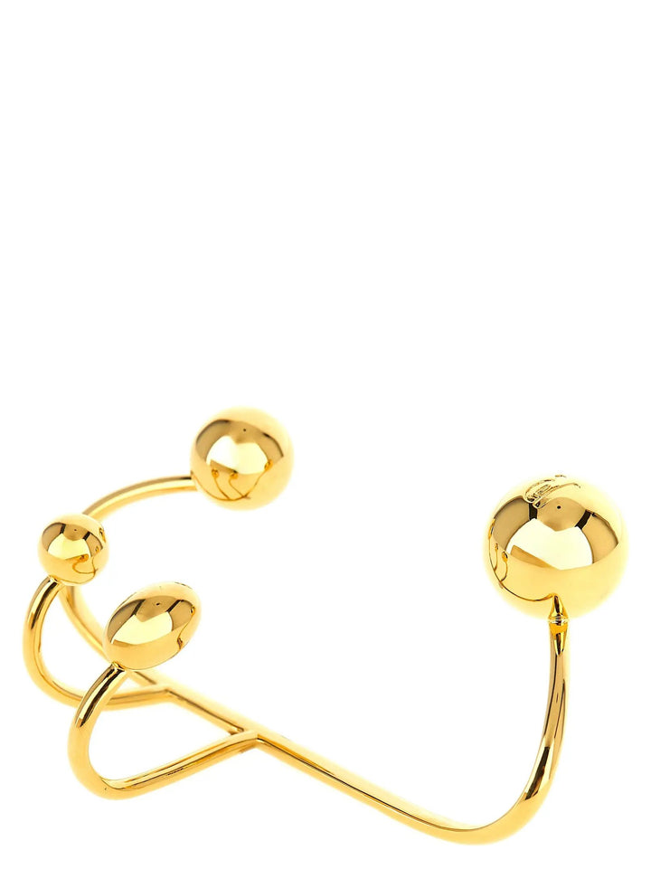 Paco Rabanne Sample Sale | Paco Rabanne Gold Brass Bracelet - | Designer outlet