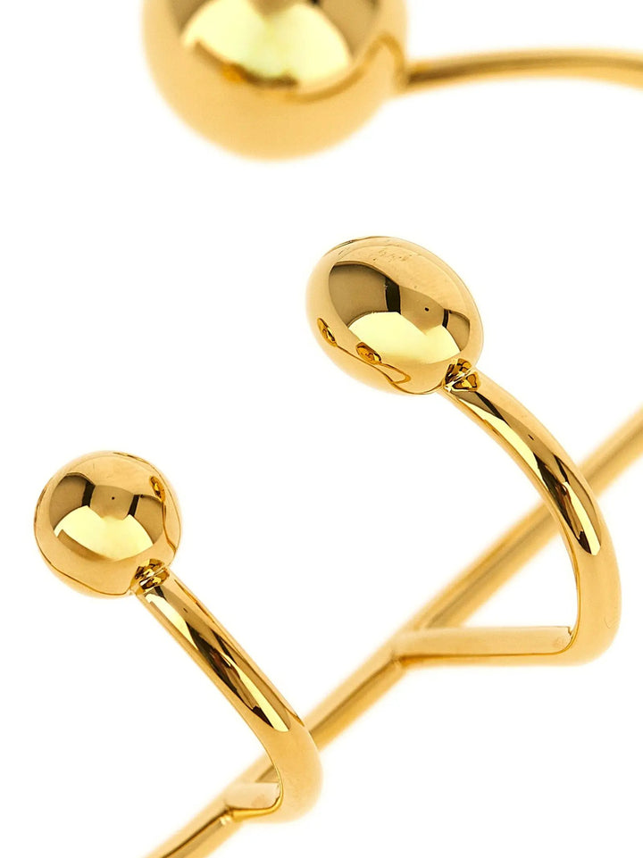 Paco Rabanne Sample Sale | Paco Rabanne Gold Brass Bracelet - | Designer outlet