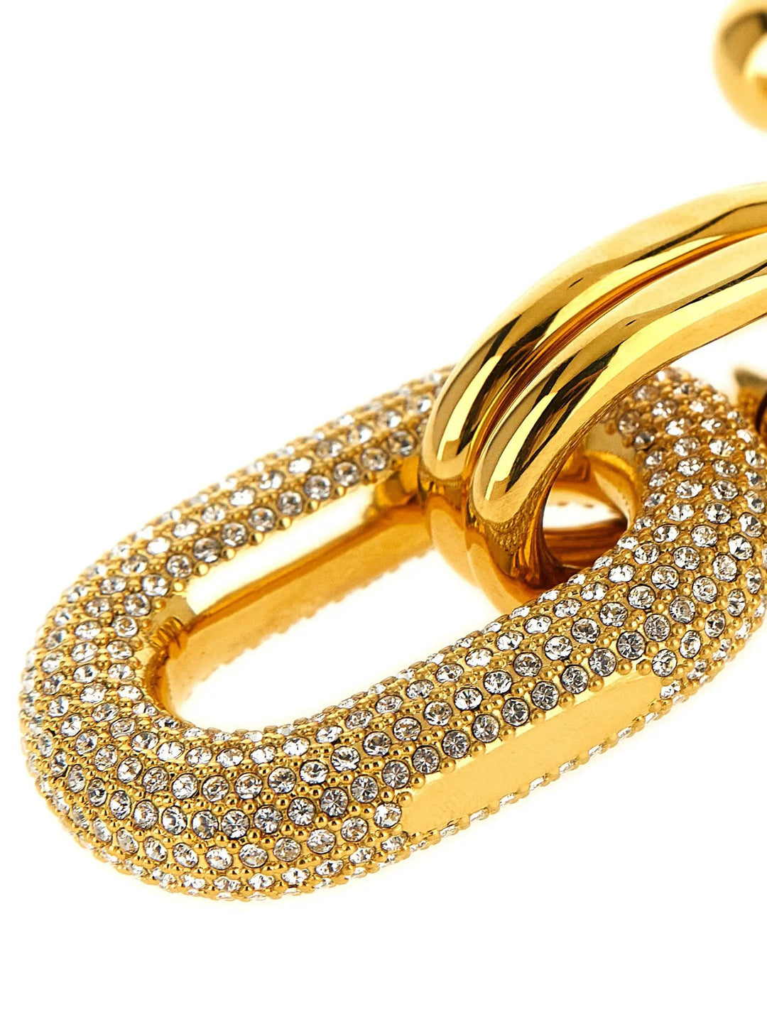 Paco Rabanne Sample Sale | Paco Rabanne Gold Brass Necklace - | Designer outlet
