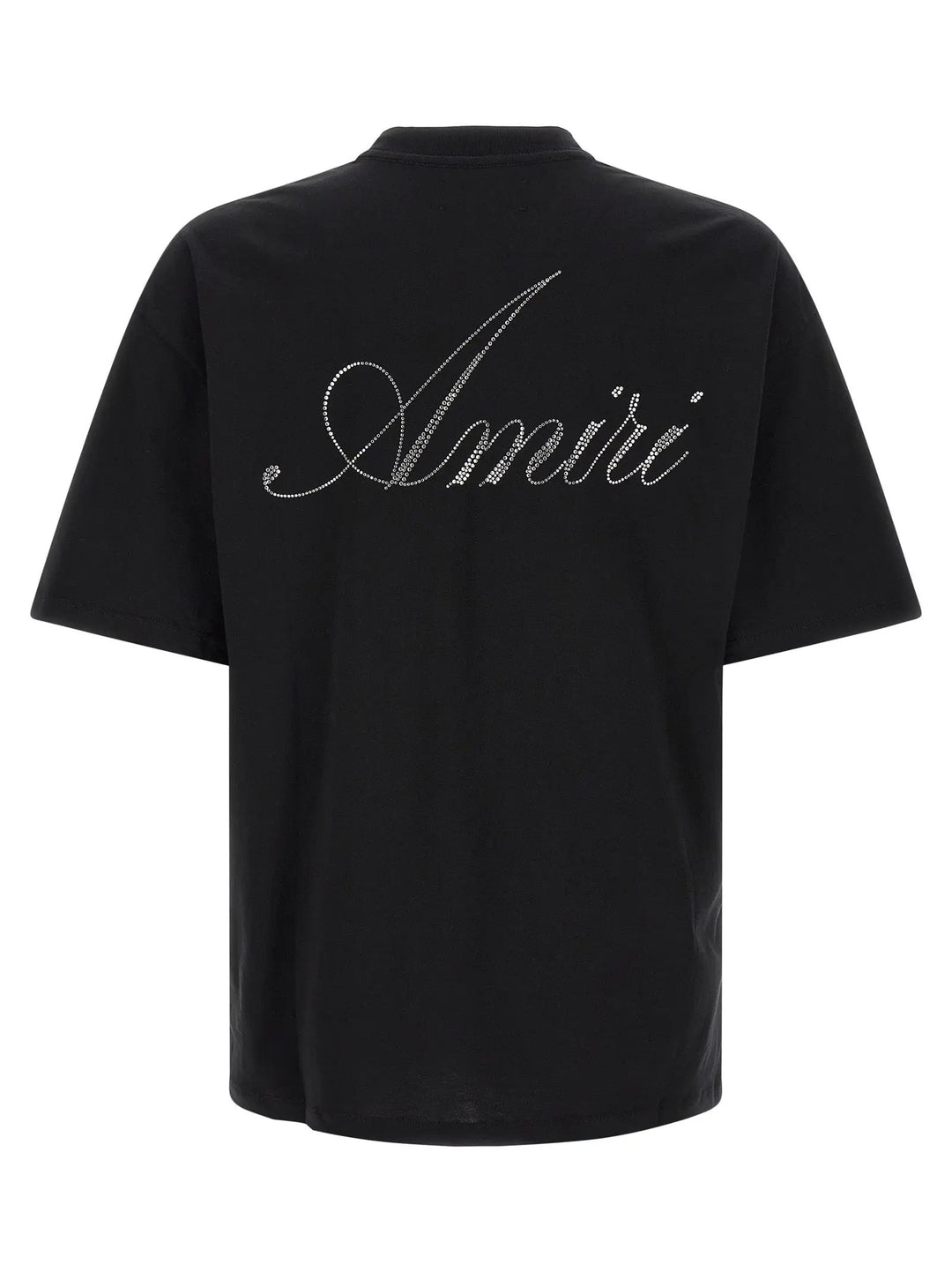 Amiri Sample Sale | Amiri Black Cotton T-Shirt - | Designer outlet