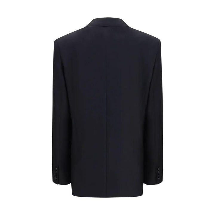 The Row Sample Sale | The Row Blue Wool Oves Aries Blazer - | Designer outlet