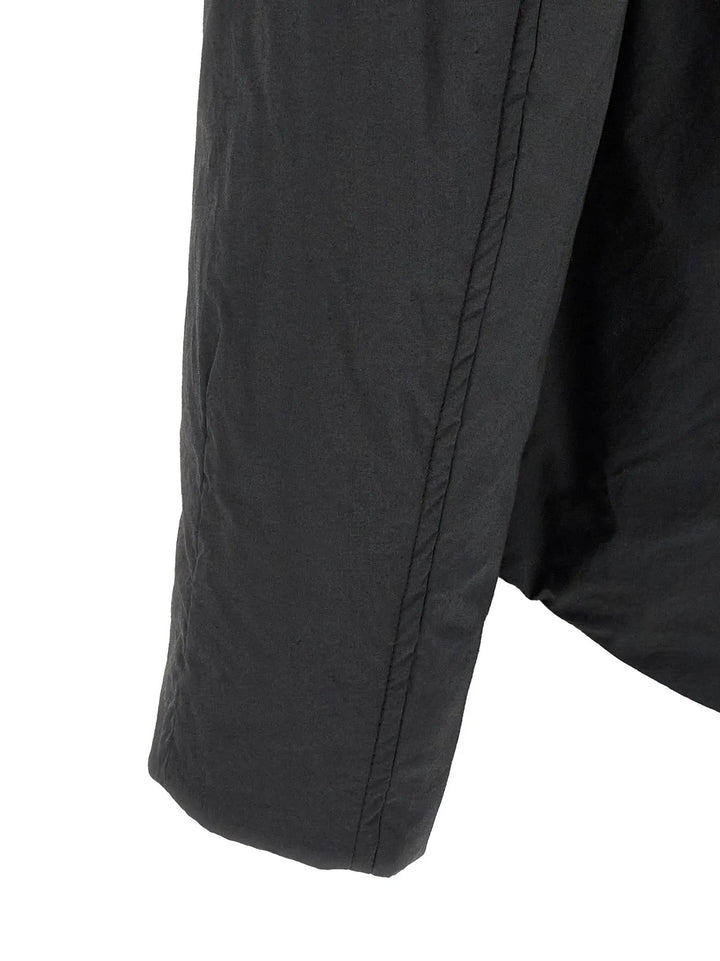 Undercover Sample Sale | Undercover Black Cotton Full-Length Jacket - | Designer outlet