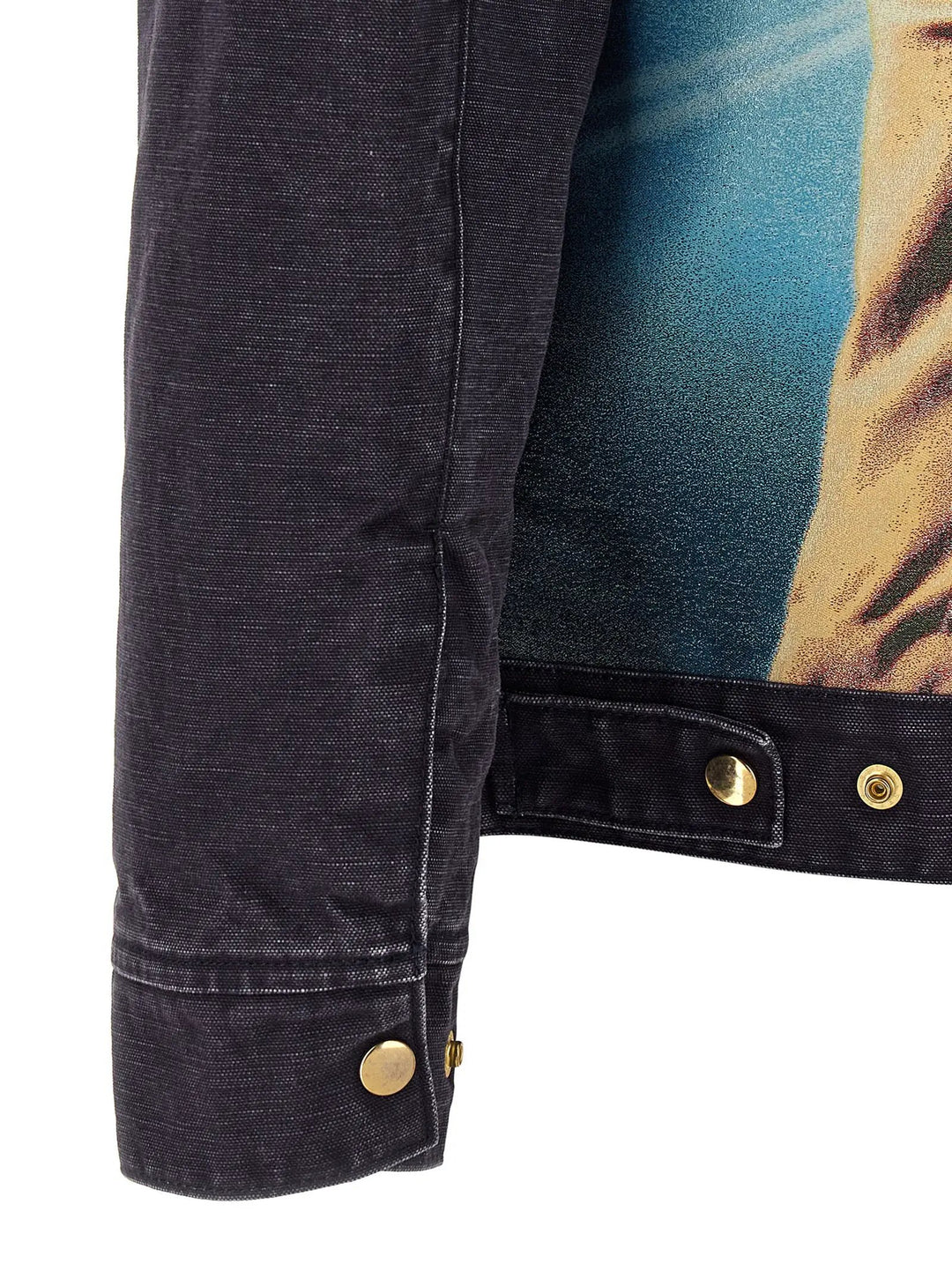Undercover Sample Sale | Undercover Blue Cotton Full-Length Jacket - | Designer outlet