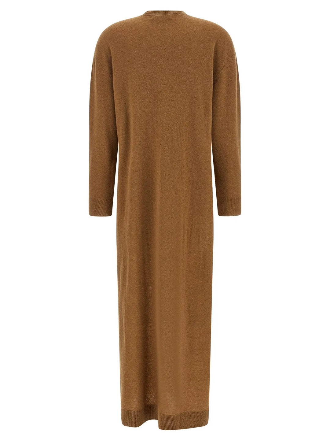 Darkpark Sample Sale | Darkpark Beige Merino Wool Cardigan - | Designer outlet