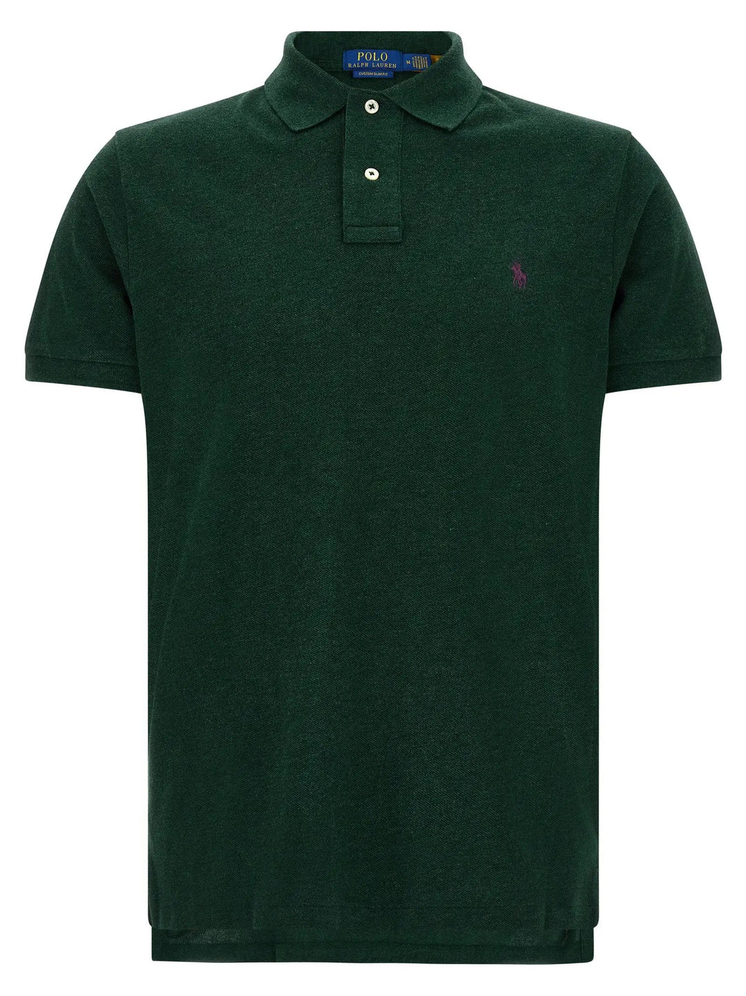 Polo Ralph Lauren Sample Sale | Polo Ralph Lauren Bicolor Cotton Polo Shirt - | Designer outlet