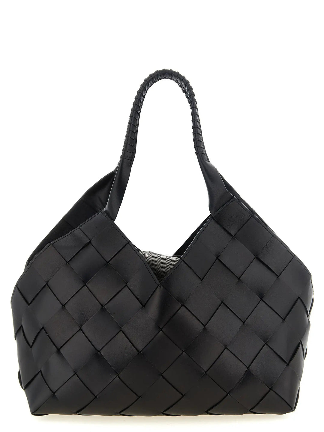 Dragon Diffusion Sample Sale | Dragon Diffusion Black Calfskin Shoulder Bag - | Designer outlet