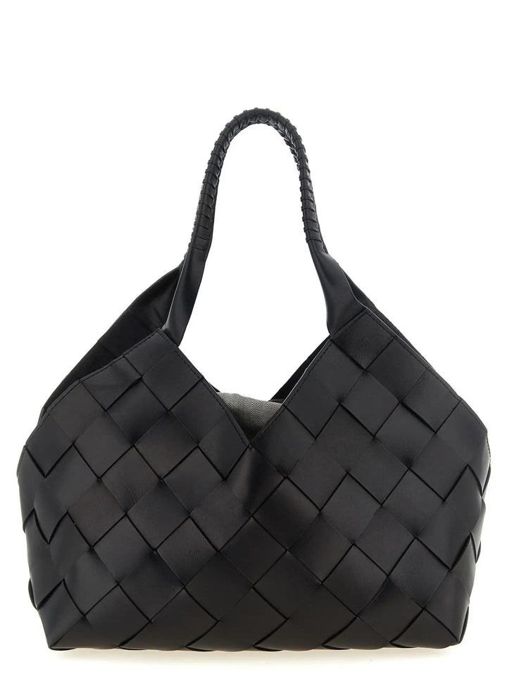 Dragon Diffusion Sample Sale | Dragon Diffusion Black Calfskin Shoulder Bag - | Designer outlet