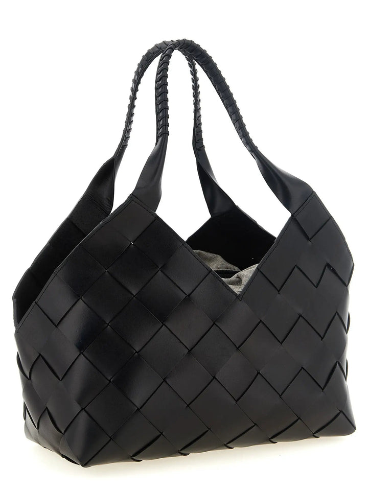 Dragon Diffusion Sample Sale | Dragon Diffusion Black Calfskin Shoulder Bag - | Designer outlet