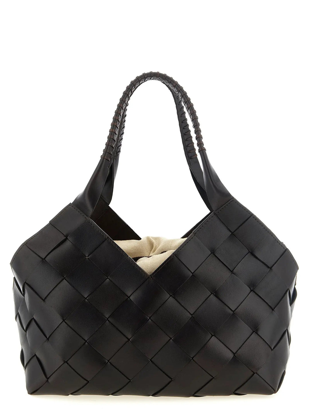 Dragon Diffusion Sample Sale | Dragon Diffusion Brown Calfskin Shoulder Bag - | Designer outlet