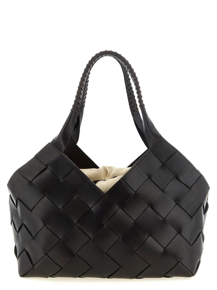 Dragon Diffusion Sample Sale | Dragon Diffusion Brown Calfskin Shoulder Bag - | Designer outlet