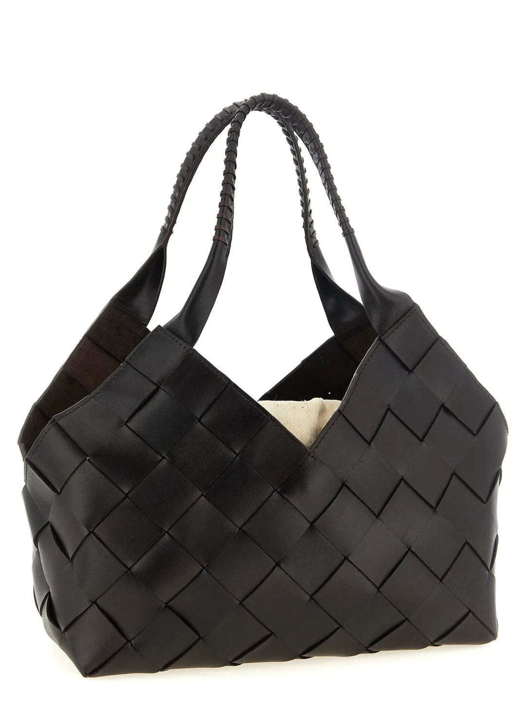 Dragon Diffusion Sample Sale | Dragon Diffusion Brown Calfskin Shoulder Bag - | Designer outlet