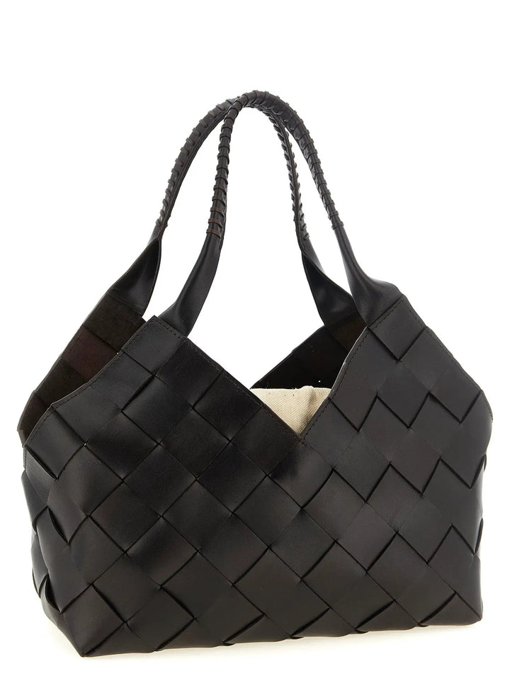 Dragon Diffusion Sample Sale | Dragon Diffusion Brown Calfskin Shoulder Bag - | Designer outlet