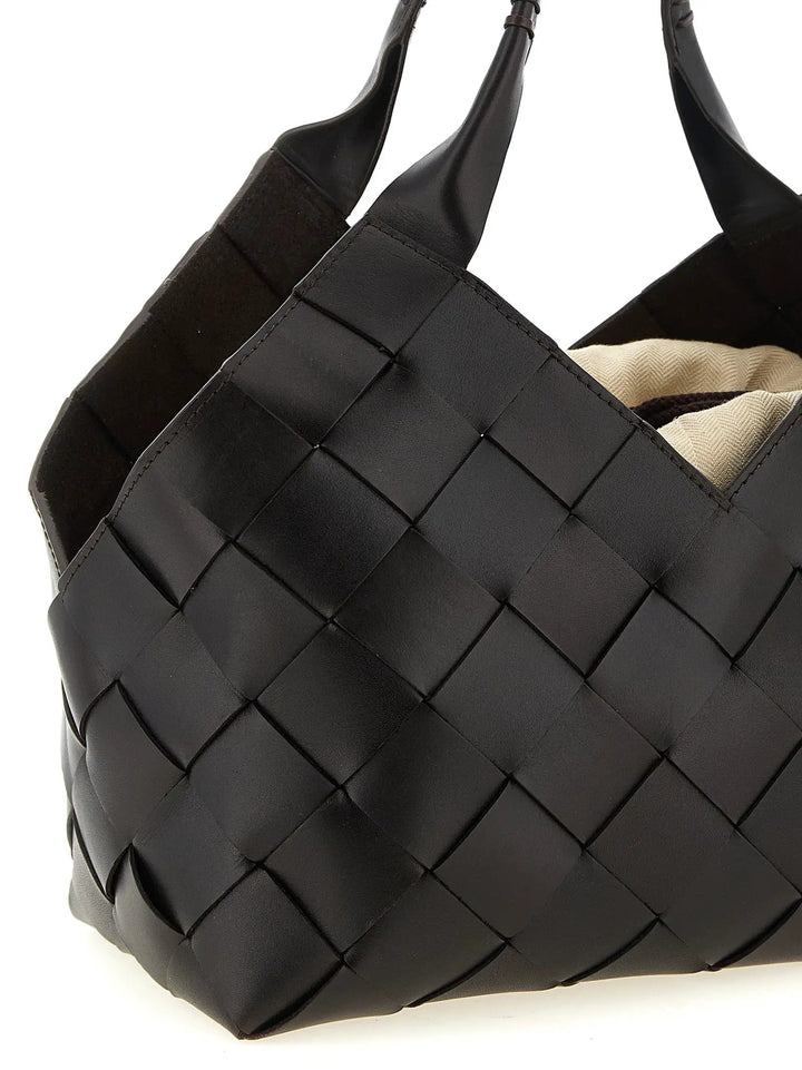 Dragon Diffusion Sample Sale | Dragon Diffusion Brown Calfskin Shoulder Bag - | Designer outlet
