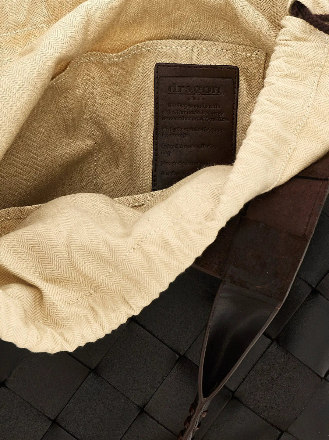 Dragon Diffusion Sample Sale | Dragon Diffusion Brown Calfskin Shoulder Bag - | Designer outlet