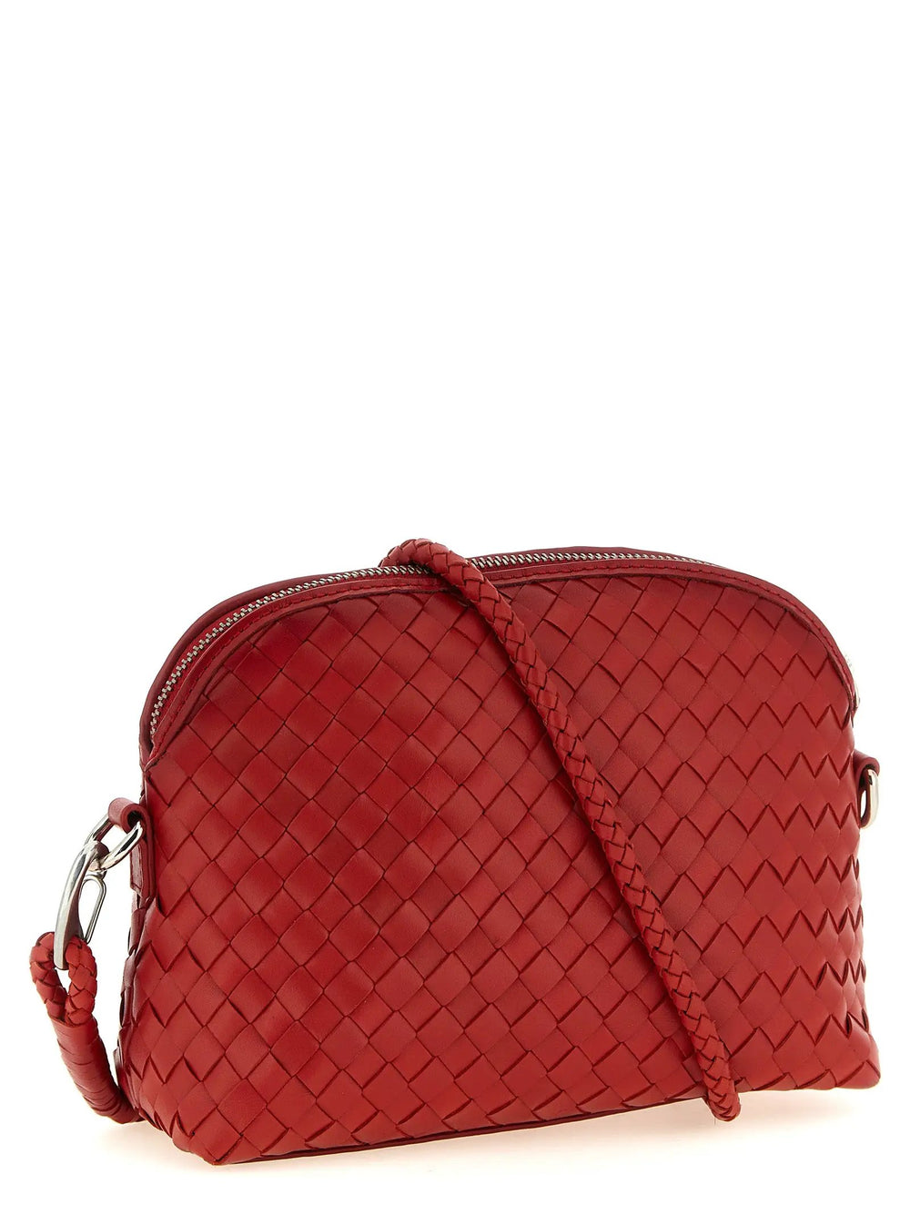 Dragon Diffusion Sample Sale | Dragon Diffusion Red Calfskin Crossbody Bag - | Designer outlet