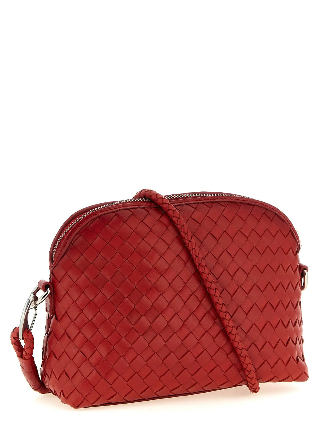 Dragon Diffusion Sample Sale | Dragon Diffusion Red Calfskin Crossbody Bag - | Designer outlet