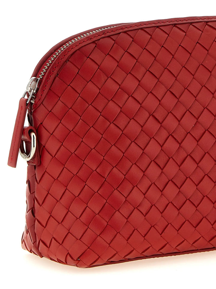 Dragon Diffusion Sample Sale | Dragon Diffusion Red Calfskin Crossbody Bag - | Designer outlet