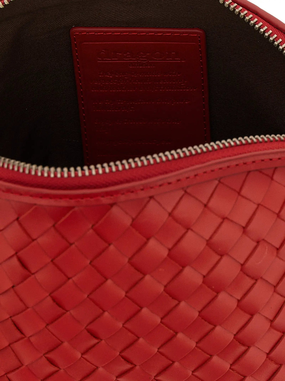 Dragon Diffusion Sample Sale | Dragon Diffusion Red Calfskin Crossbody Bag - | Designer outlet