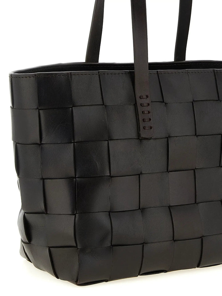 Dragon Diffusion Sample Sale | Dragon Diffusion Brown Calfskin Handbag - | Designer outlet