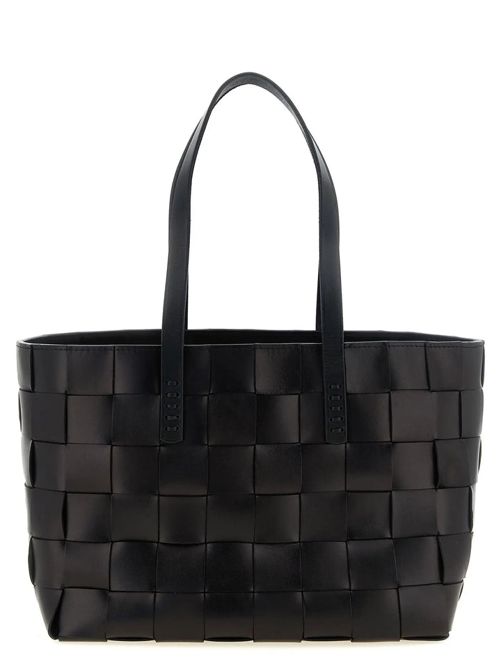 Dragon Diffusion Sample Sale | Dragon Diffusion Black Calfskin Handbag - | Designer outlet