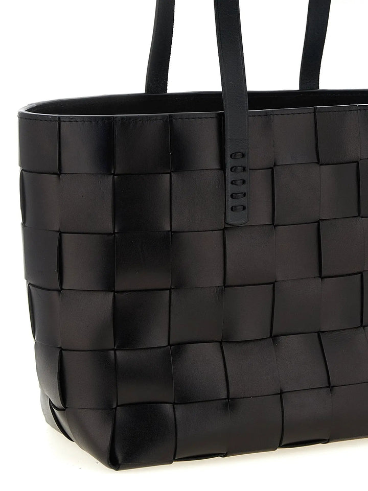 Dragon Diffusion Sample Sale | Dragon Diffusion Black Calfskin Handbag - | Designer outlet