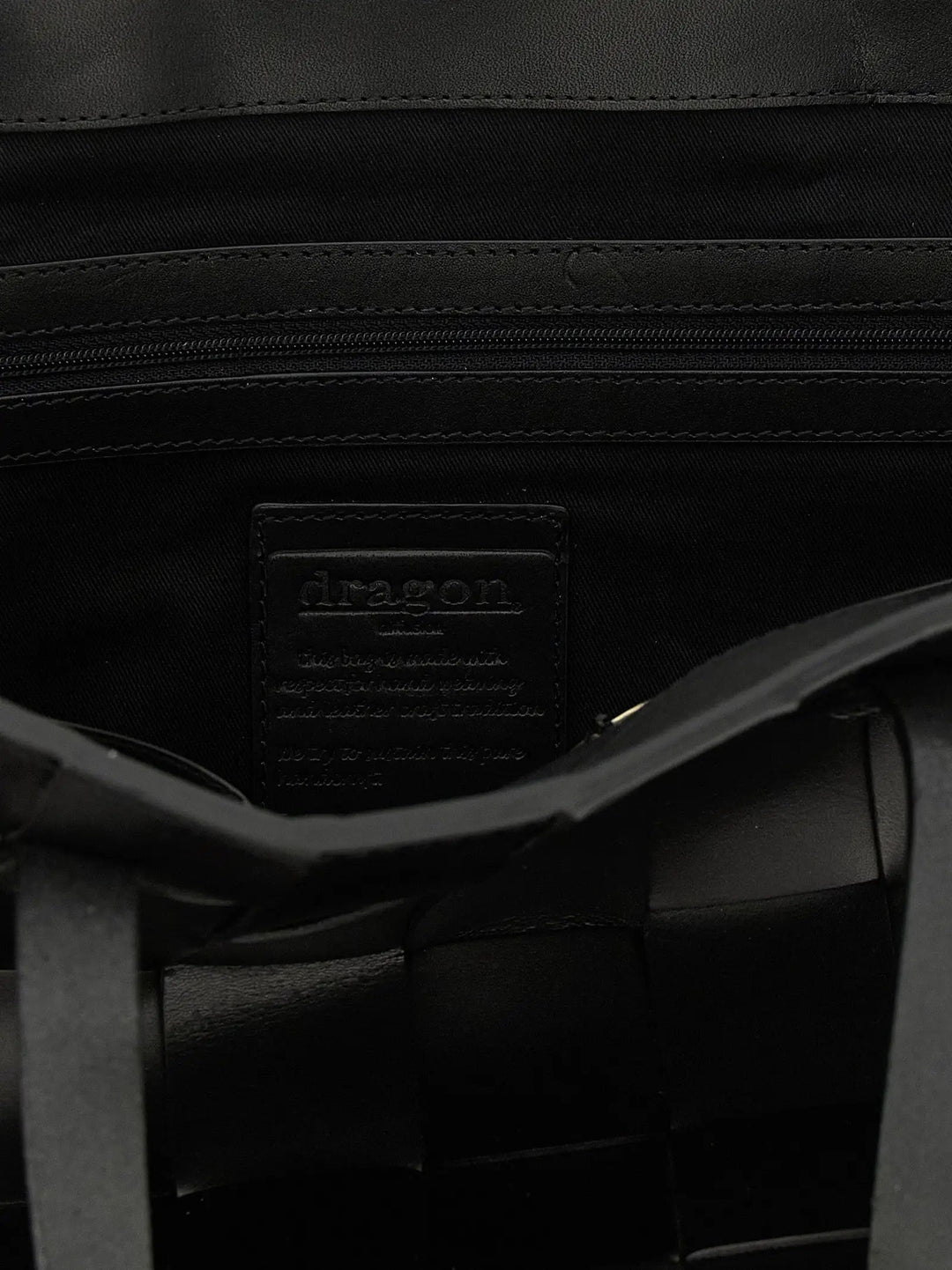 Dragon Diffusion Sample Sale | Dragon Diffusion Black Calfskin Handbag - | Designer outlet