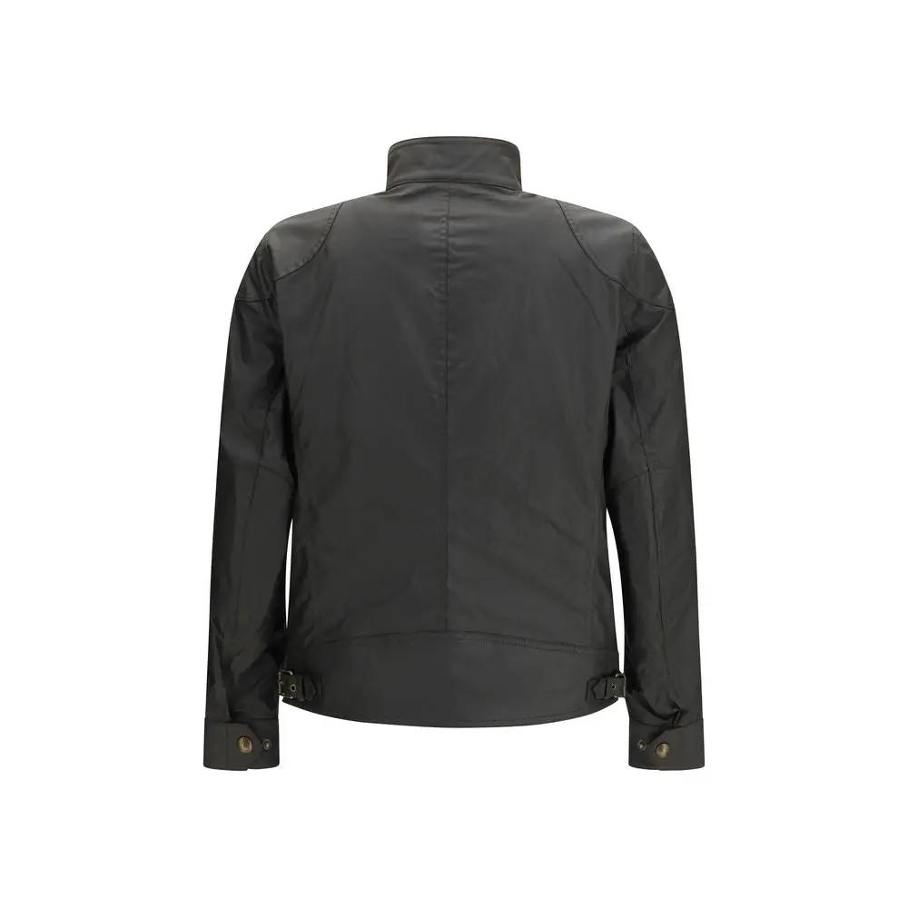 Belstaff Sample Sale | Belstaff Bicolor Cotton Coat - | Designer outlet