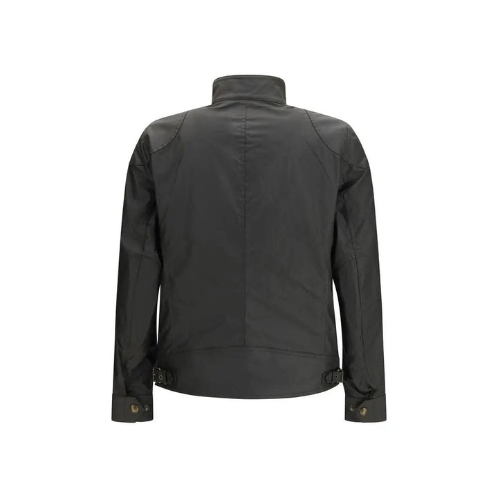 Belstaff Sample Sale | Belstaff Bicolor Cotton Coat - | Designer outlet