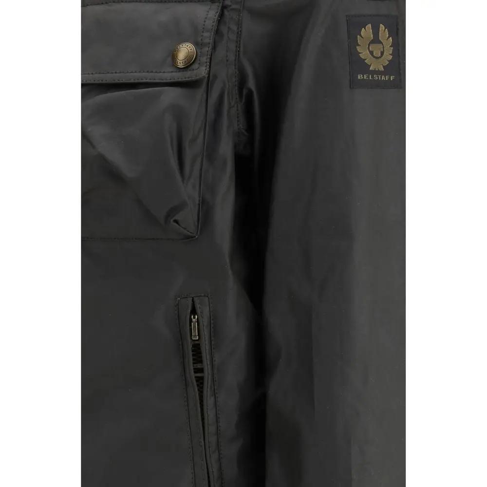 Belstaff Sample Sale | Belstaff Bicolor Cotton Coat - | Designer outlet