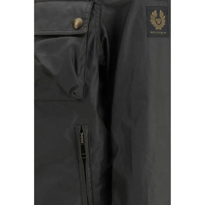 Belstaff Sample Sale | Belstaff Bicolor Cotton Coat - | Designer outlet