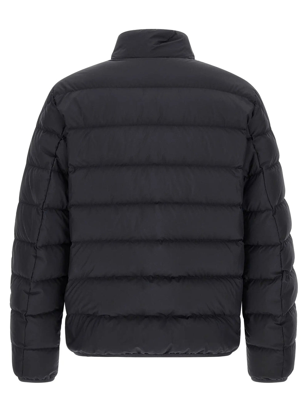 Moncler Sample Sale | Moncler Blue Polyester Full-Length Jacket - | Designer outlet