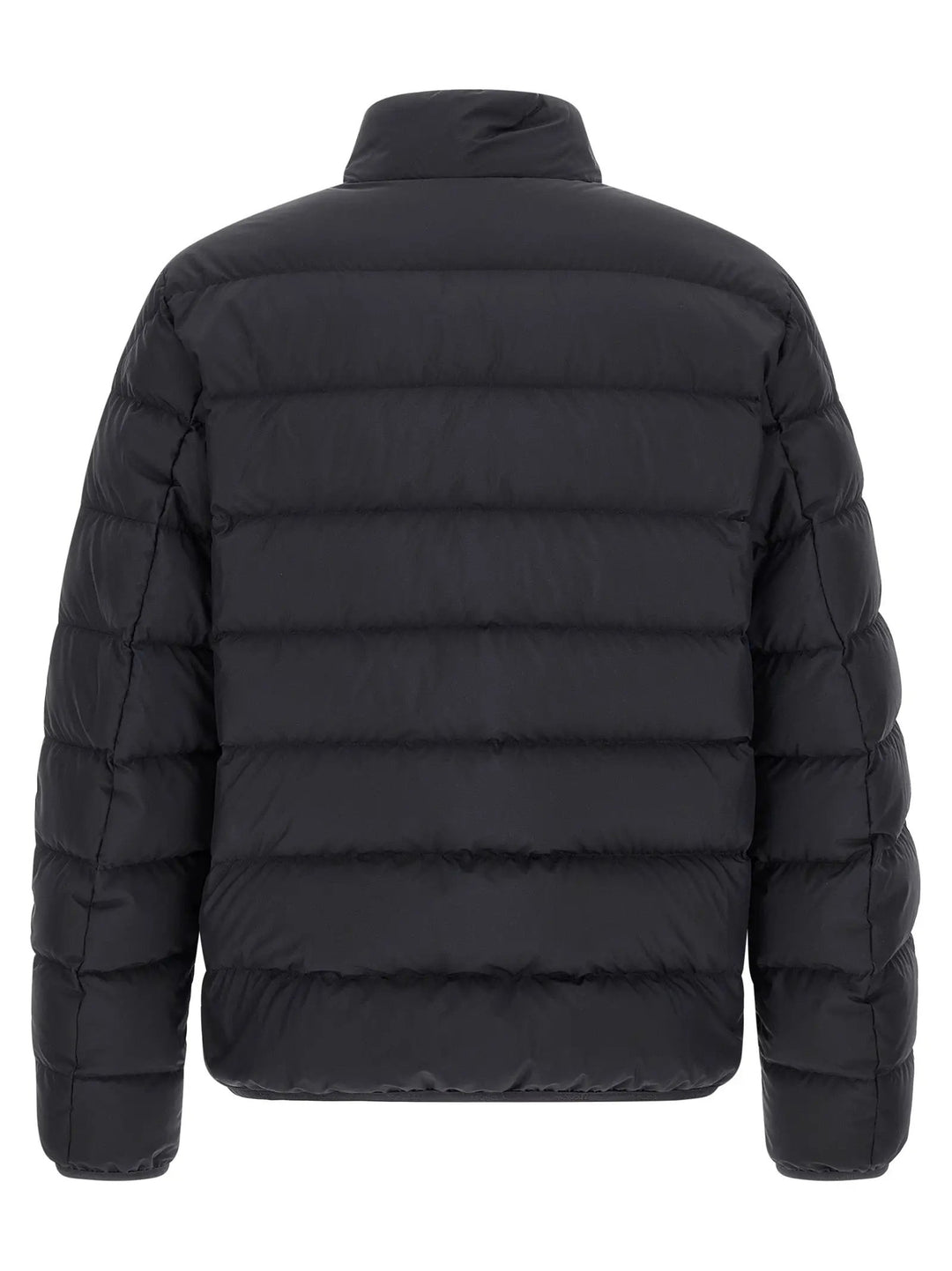 Moncler Sample Sale | Moncler Blue Polyester Full-Length Jacket - | Designer outlet