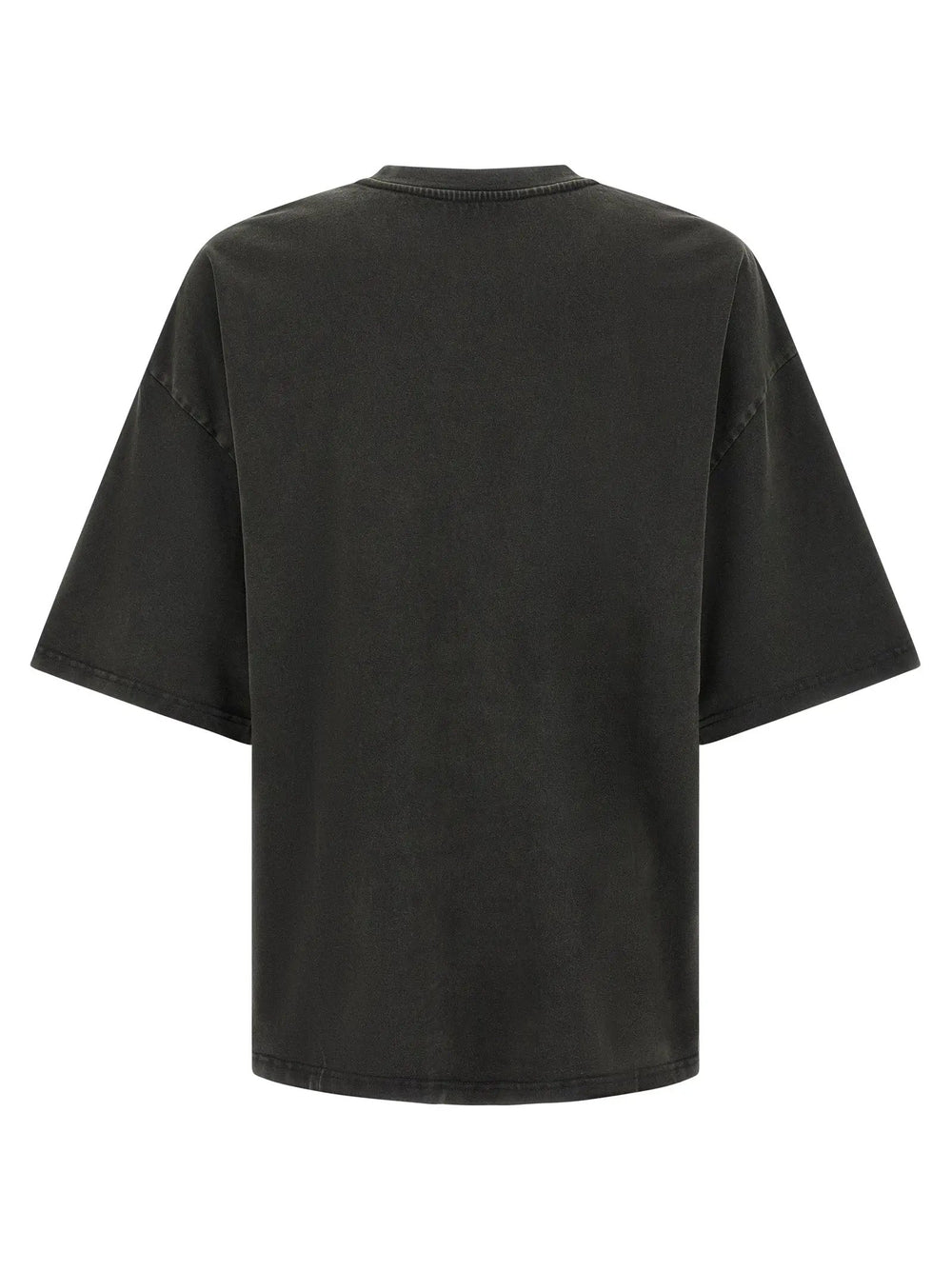 Entire Studios Sample Sale | Entire Studios Black Cotton T-Shirt - | Designer outlet