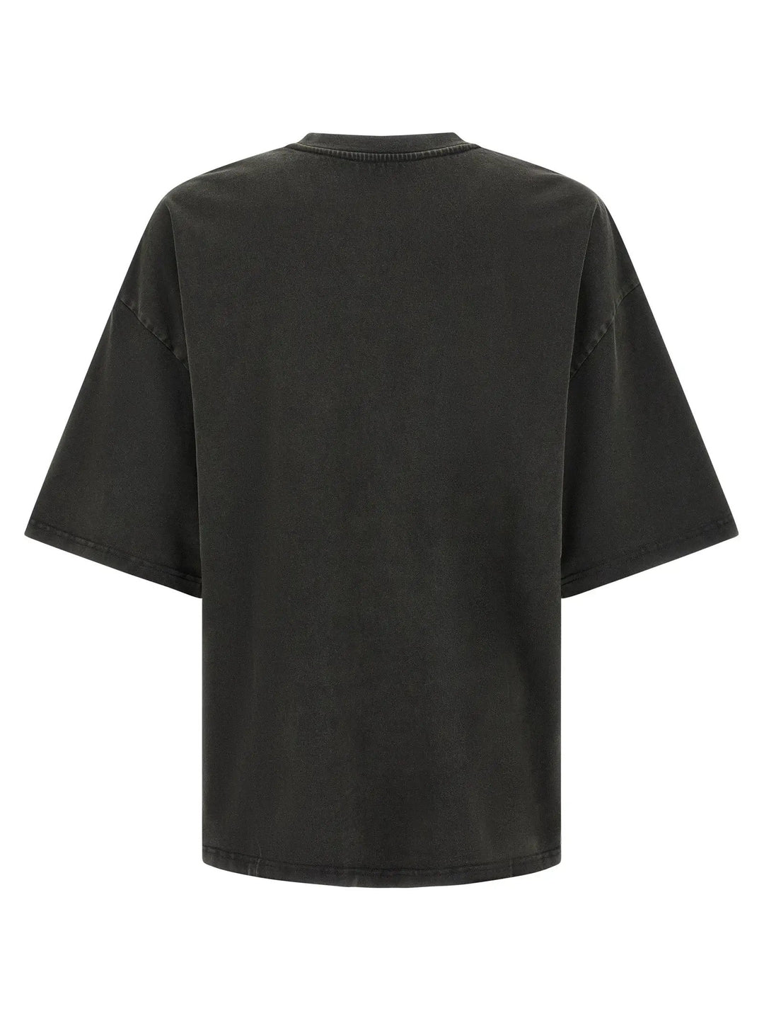 Entire Studios Sample Sale | Entire Studios Black Cotton T-Shirt - | Designer outlet