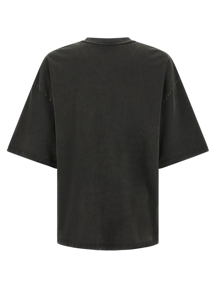 Entire Studios Sample Sale | Entire Studios Black Cotton T-Shirt - | Designer outlet