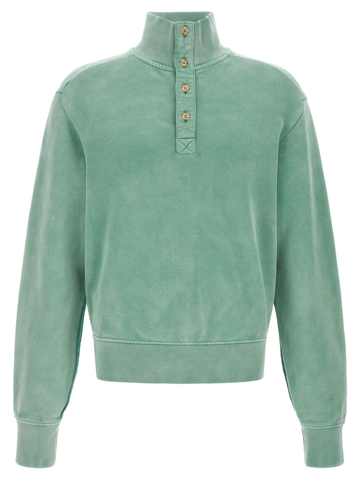 Entire Studios Sample Sale | Entire Studios Bicolor Cotton Cardigan - | Designer outlet