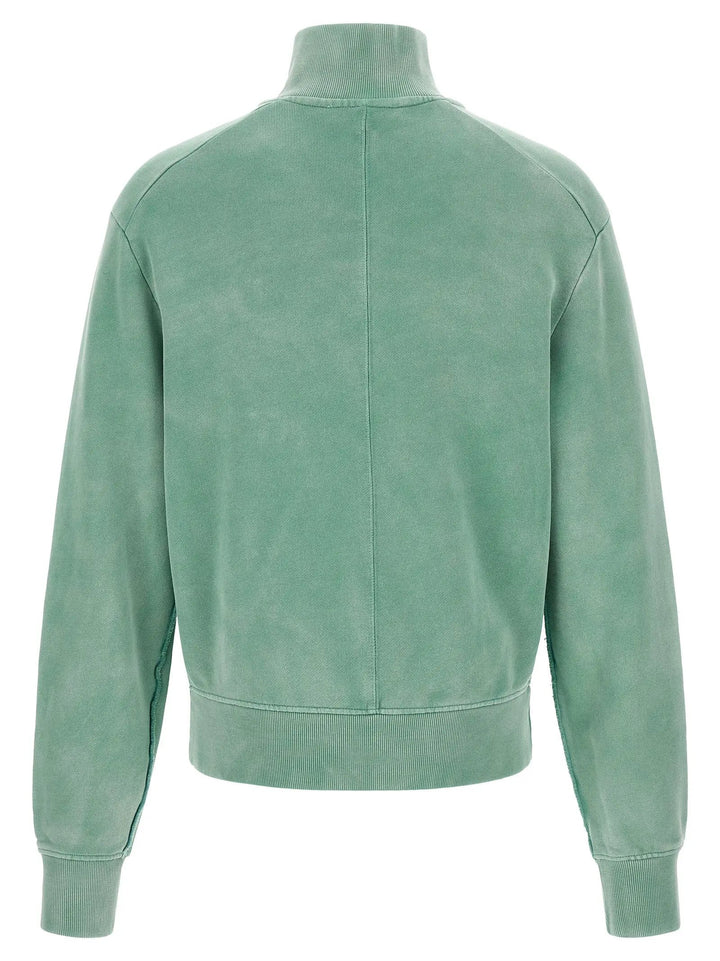 Entire Studios Sample Sale | Entire Studios Bicolor Cotton Cardigan - | Designer outlet
