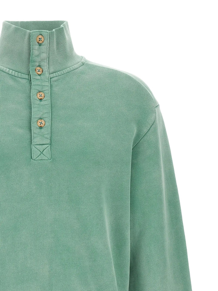 Entire Studios Sample Sale | Entire Studios Bicolor Cotton Cardigan - | Designer outlet