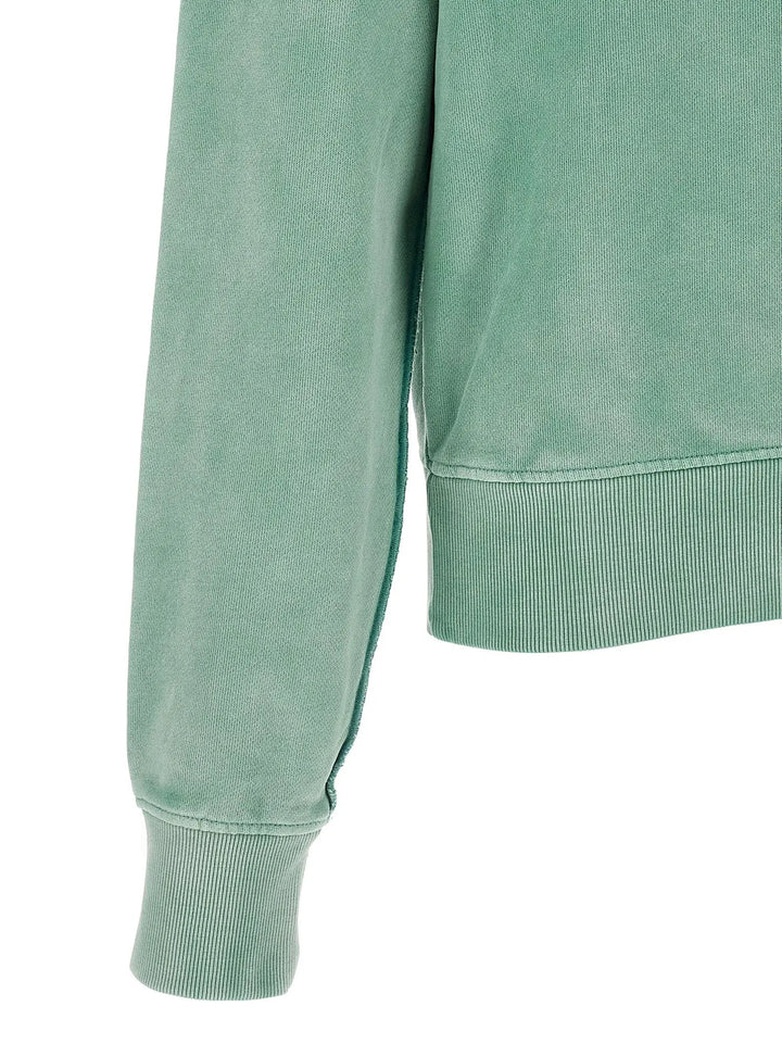 Entire Studios Sample Sale | Entire Studios Bicolor Cotton Cardigan - | Designer outlet