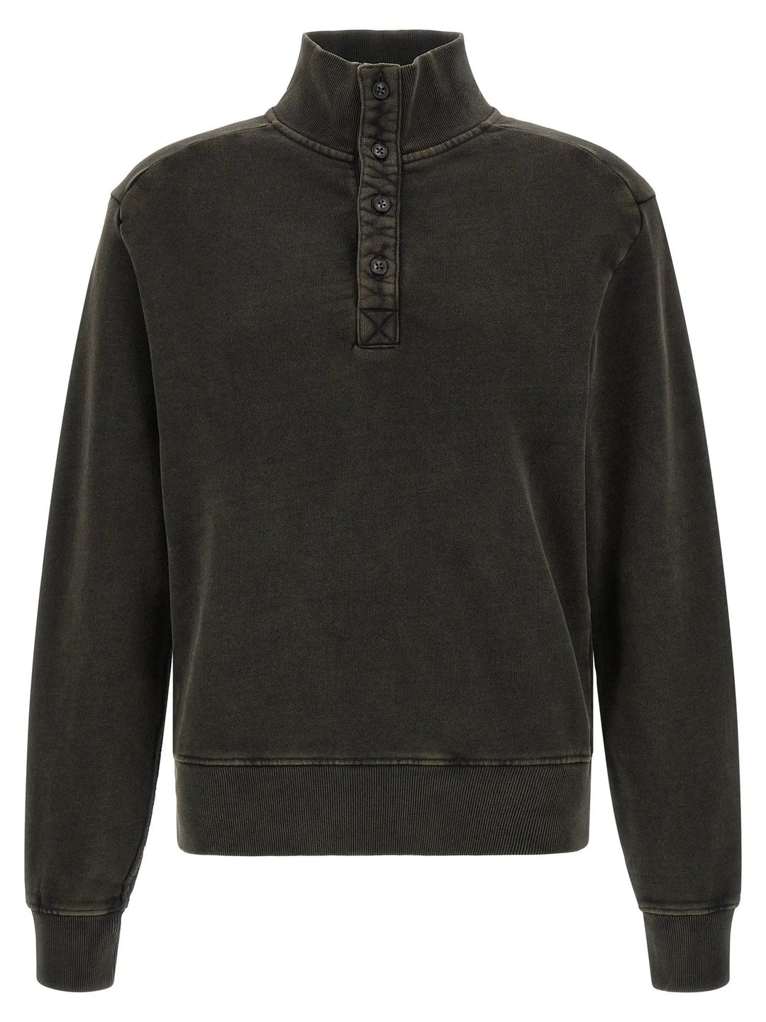 Entire Studios Sample Sale | Entire Studios Black Cotton Cardigan - | Designer outlet