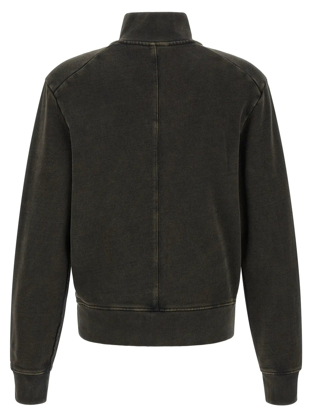 Entire Studios Sample Sale | Entire Studios Black Cotton Cardigan - | Designer outlet