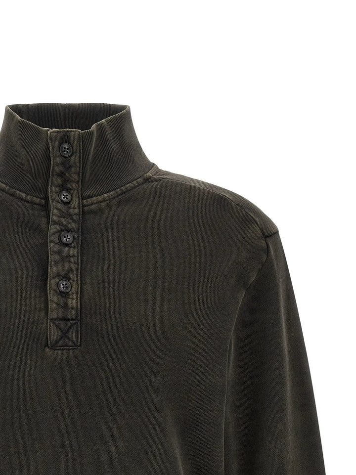 Entire Studios Sample Sale | Entire Studios Black Cotton Cardigan - | Designer outlet