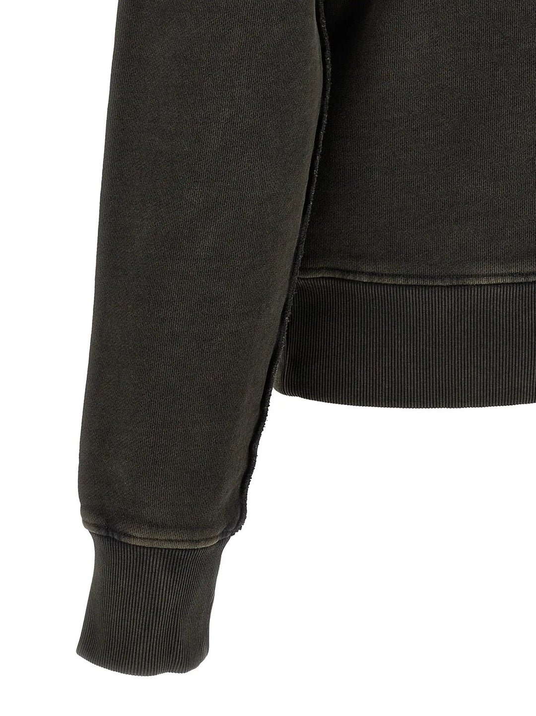 Entire Studios Sample Sale | Entire Studios Black Cotton Cardigan - | Designer outlet