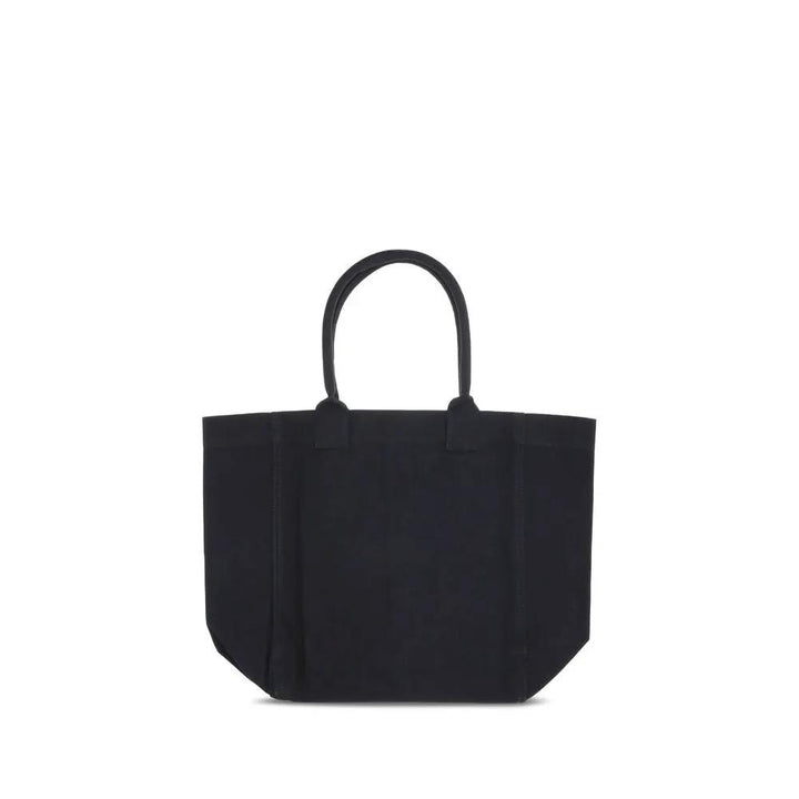 Isabel Marant Sample Sale | Isabel Marant Black Cotton Shoulder Bag - | Designer outlet