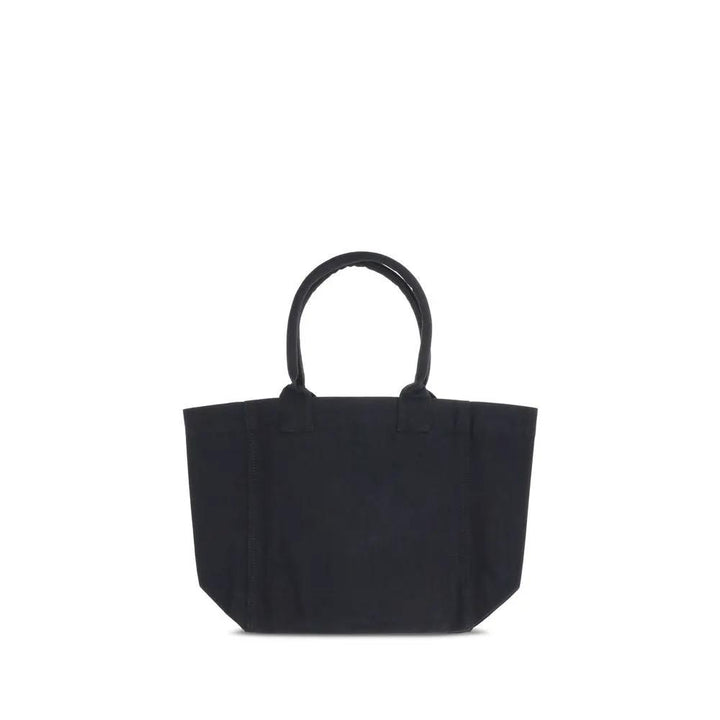 Isabel Marant Sample Sale | Isabel Marant Black Cotton Shoulder Bag - | Designer outlet