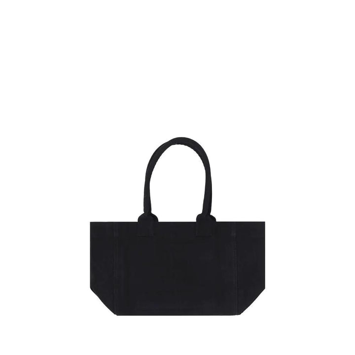 Isabel Marant Sample Sale | Isabel Marant Black Cotton Shoulder Bag - | Designer outlet